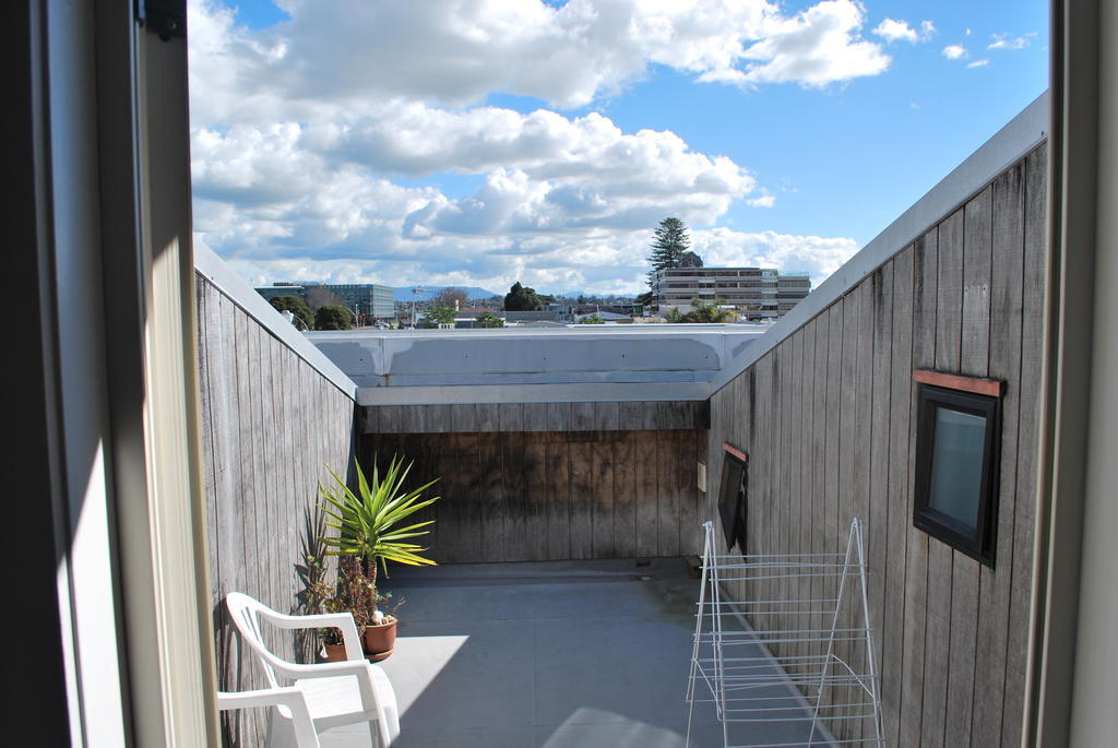 Loft 109 Backpackers Hostel Tauranga Exterior foto